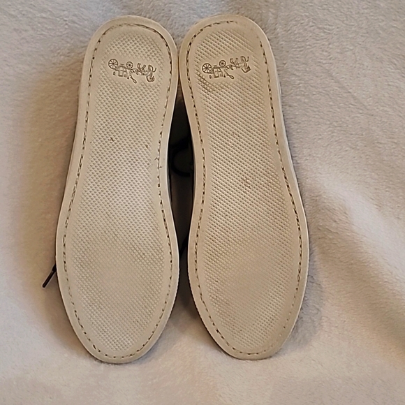 Coach shoes 8.5 - Picture 4 of 10